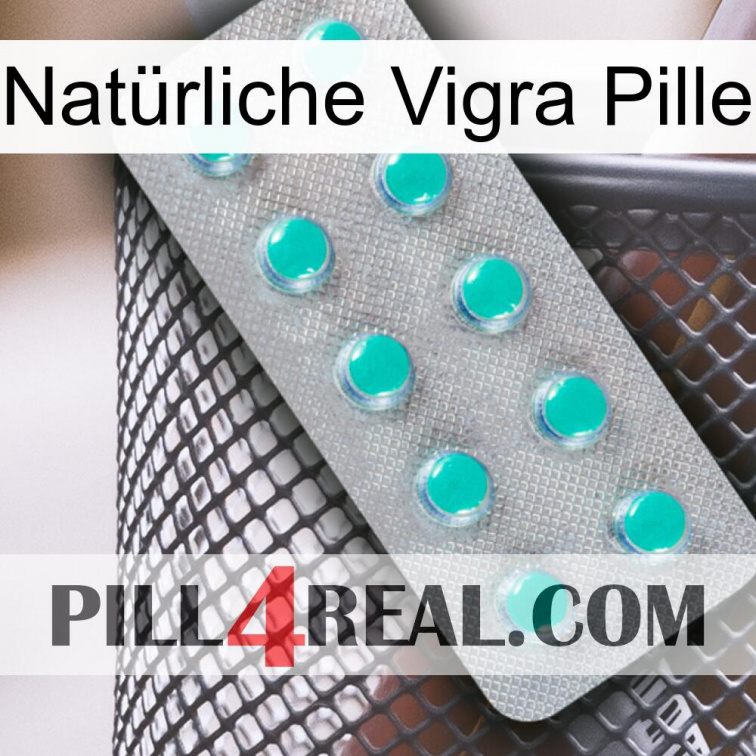 Natürliche Vigra Pille 28